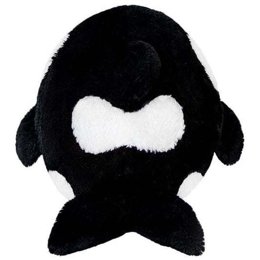 Squishable-Squishables - 15" Orca Whale II-SQU-114157-Legacy Toys