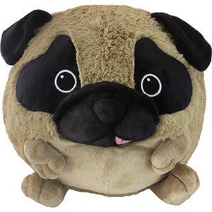 Squishable-Squishables - 15" Pug-101683-Legacy Toys