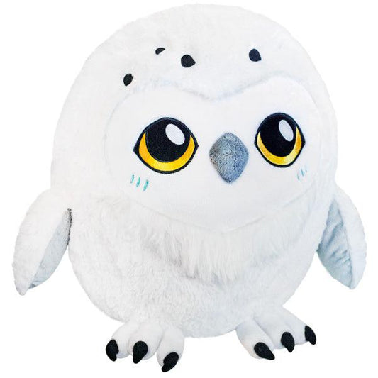 Squishable-Squishables - 15" Snowy Owl-113563-Legacy Toys
