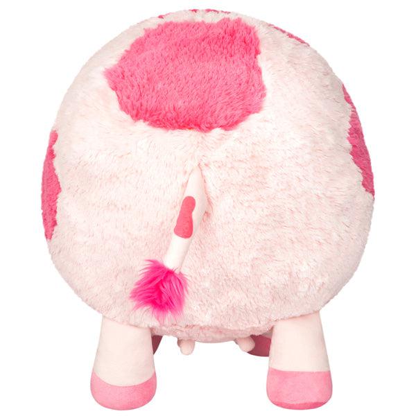 Squishable-Squishables - 15" Strawberry Cow-116328-Legacy Toys