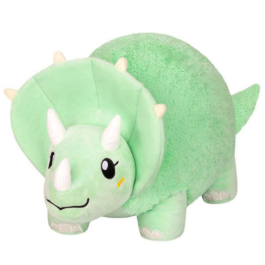 Squishable-Squishables - 15" Triceratops-117486-Legacy Toys