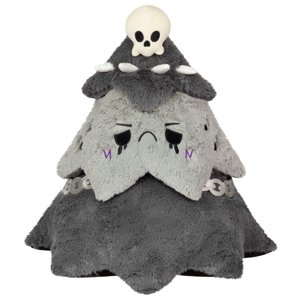 Squishable-Squishables - 17" - Goth Christmas Tree-122558-Legacy Toys