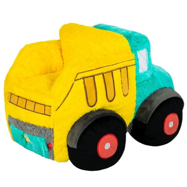 Squishable-Squishables Go! - 12" Dump Truck-SQU-111866-Legacy Toys