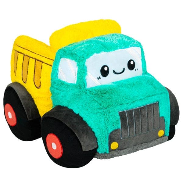 Squishable-Squishables Go! - 12" Dump Truck-SQU-111866-Legacy Toys
