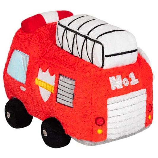 Squishable-Squishables Go! - 12" Firetruck-SQU-111873-Legacy Toys