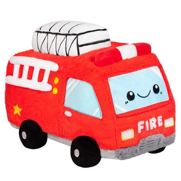 Squishable-Squishables Go! - 12" Firetruck-SQU-111873-Legacy Toys