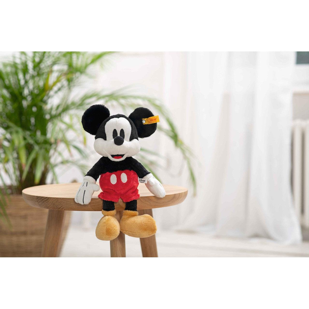 Steiff-Disney Mickey Mouse Multicoloured 12