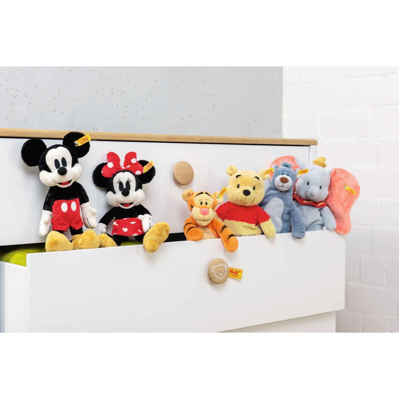Steiff-Disney Minnie Mouse Multicoloured 12