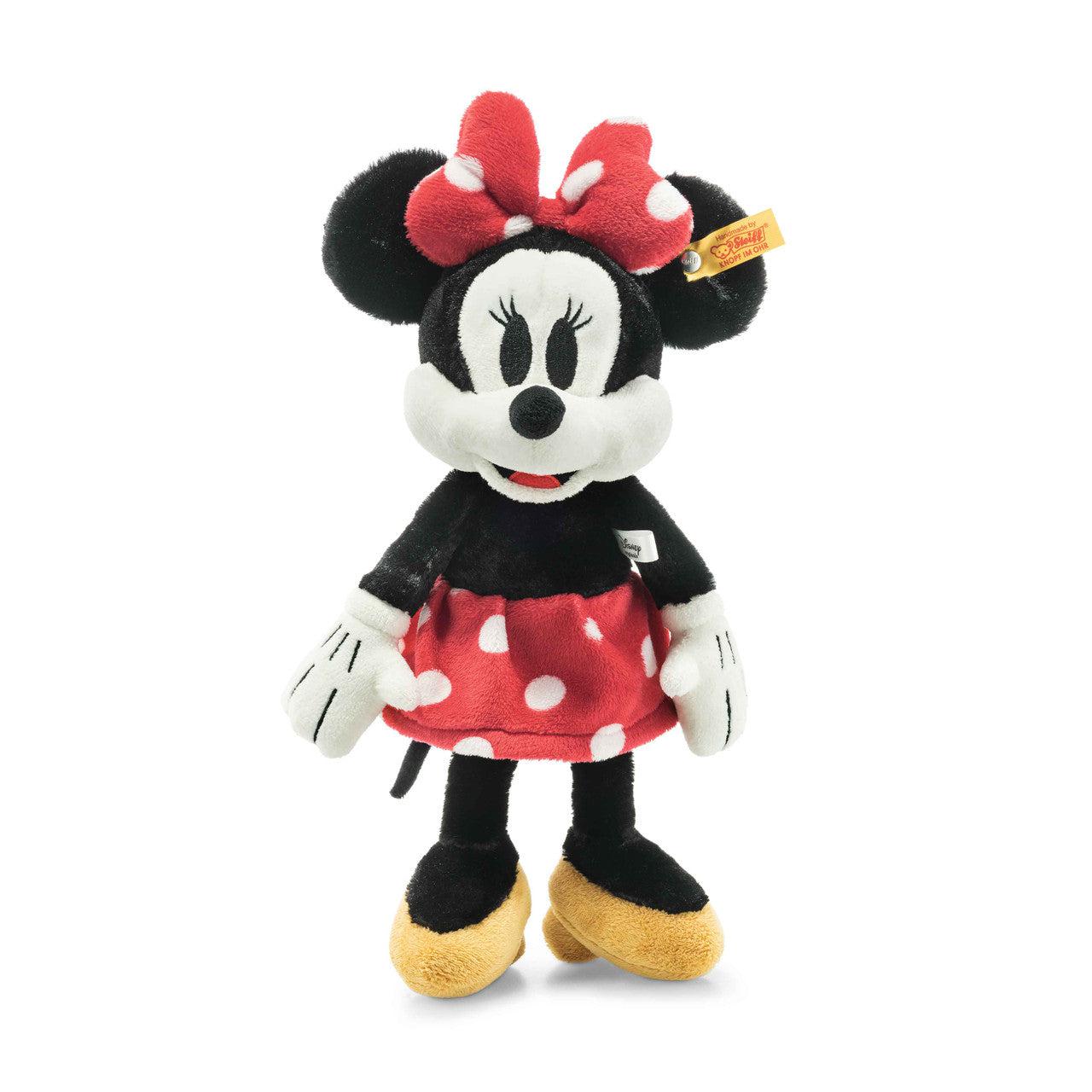 Steiff-Disney Minnie Mouse Multicoloured 12