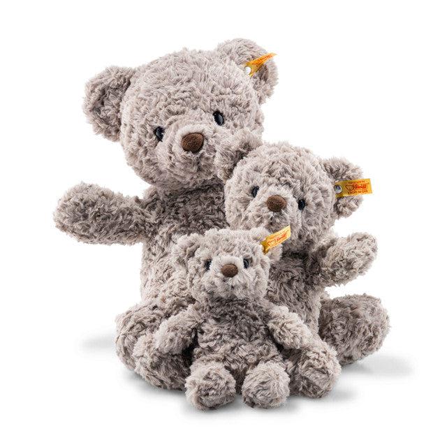 Steiff-Honey Teddy Bear Grey 11