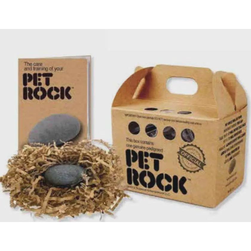 Super Impulse-Original Classic Licensed Pet Rock-8119-Legacy Toys