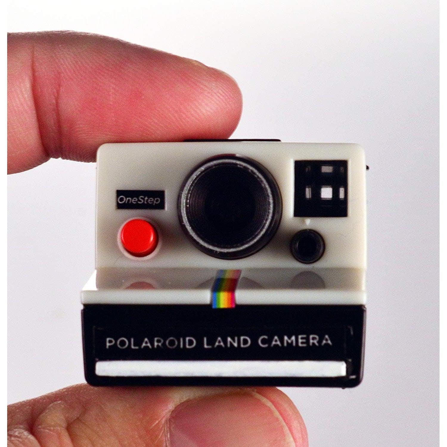 Super Impulse-World's Coolest Polaroid Camera Keychain-513-Legacy Toys