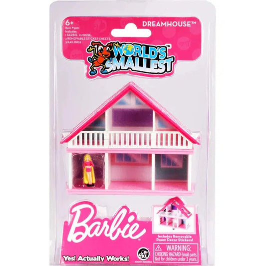 Super Impulse-World's Smallest Barbie Dreamhouse-5011-Legacy Toys