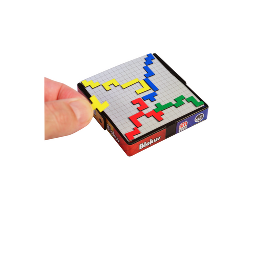 Super Impulse-World’s Smallest Blokus-SUP5083-Legacy Toys