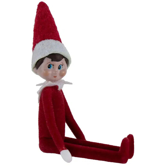 Super Impulse-World's Smallest Elf on a Shelf Assortment-577A-Legacy Toys