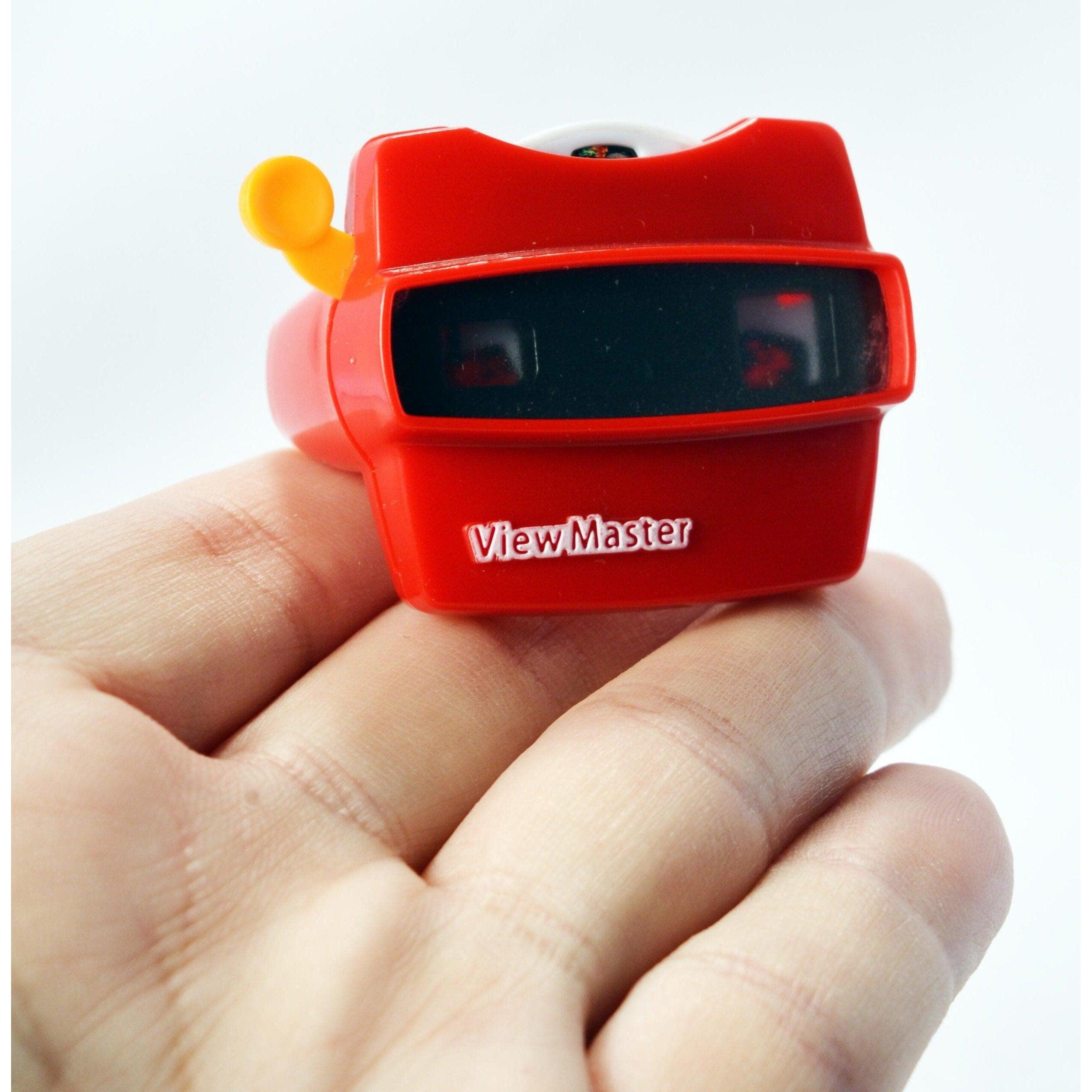 Super Impulse-World's Smallest Mattel Viewmaster-5015-Legacy Toys