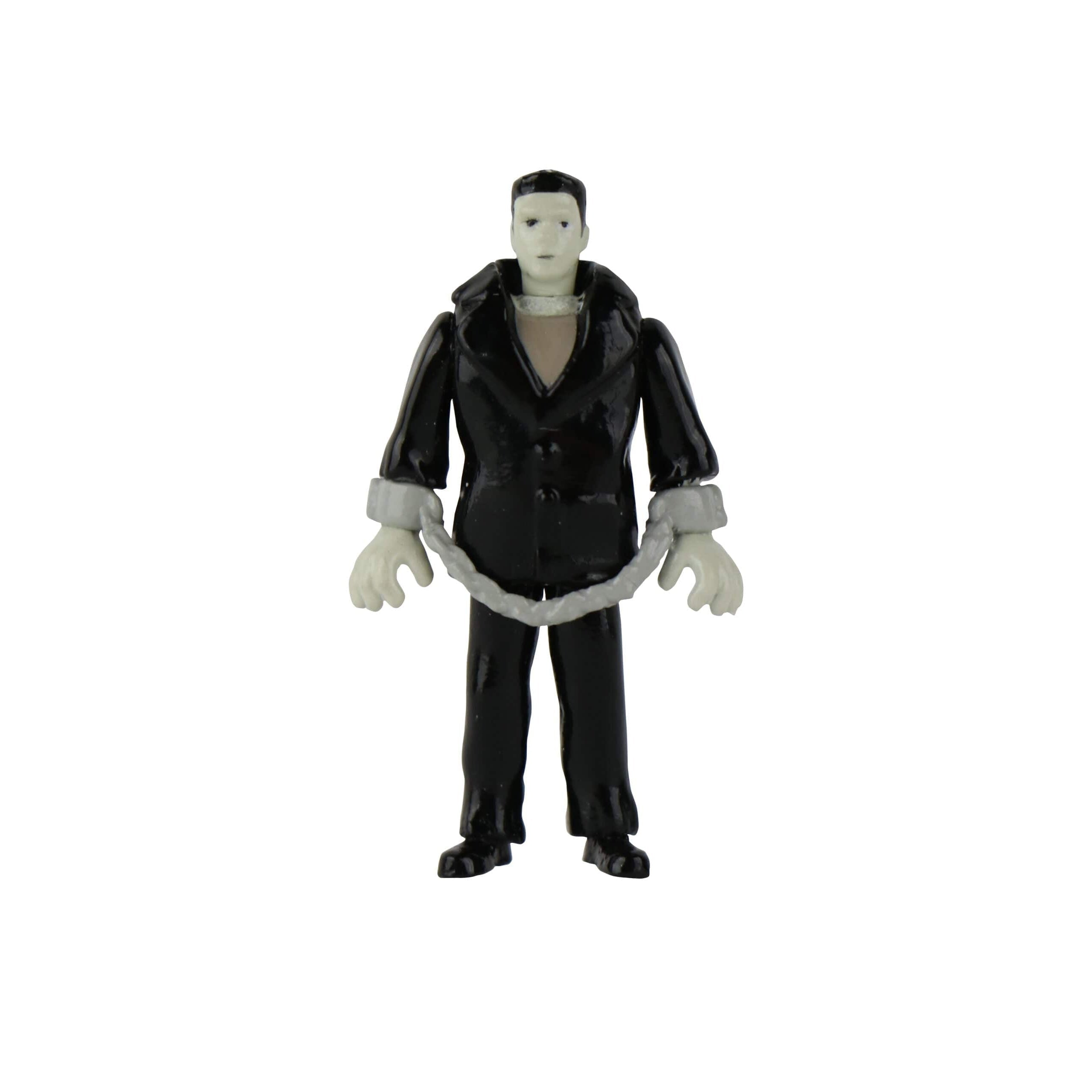 Super Impulse-World's Smallest Mego Horror Microaction Figures Assorted Styles-5028-Legacy Toys