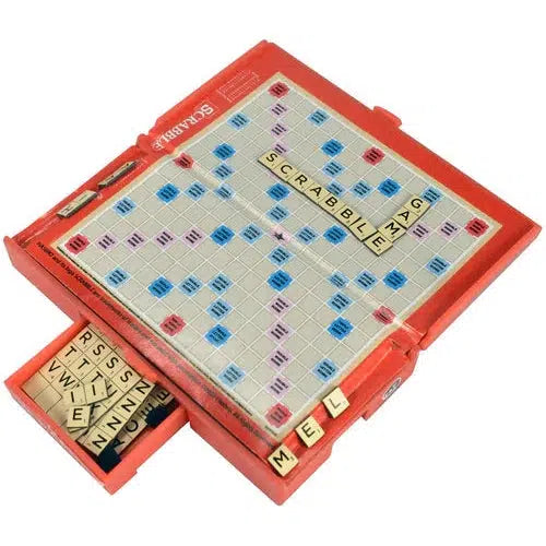 Super Impulse-World's Smallest Scrabble Game-5017H-Legacy Toys