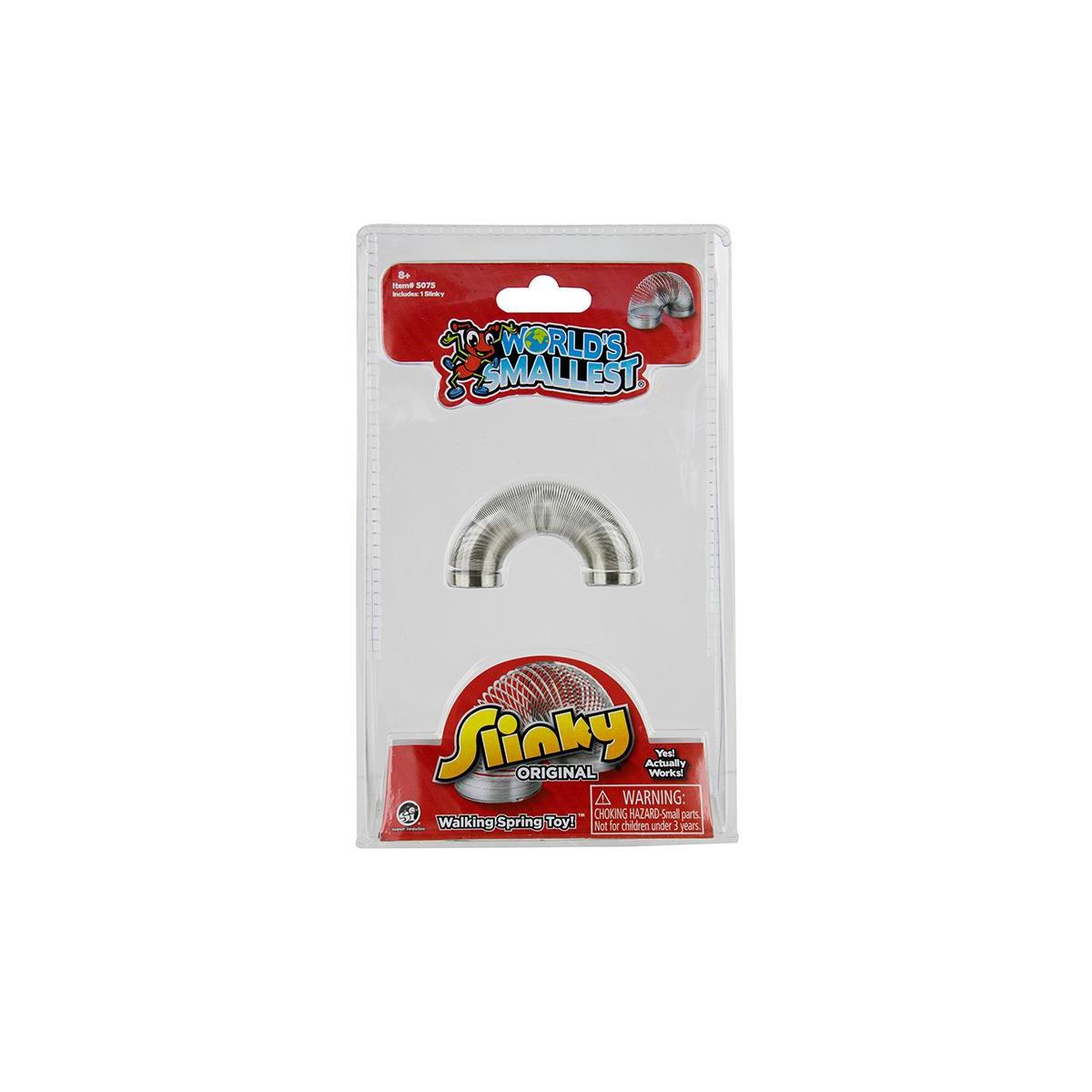 Super Impulse-World’s Smallest Slinky Original-SUP5075-Legacy Toys