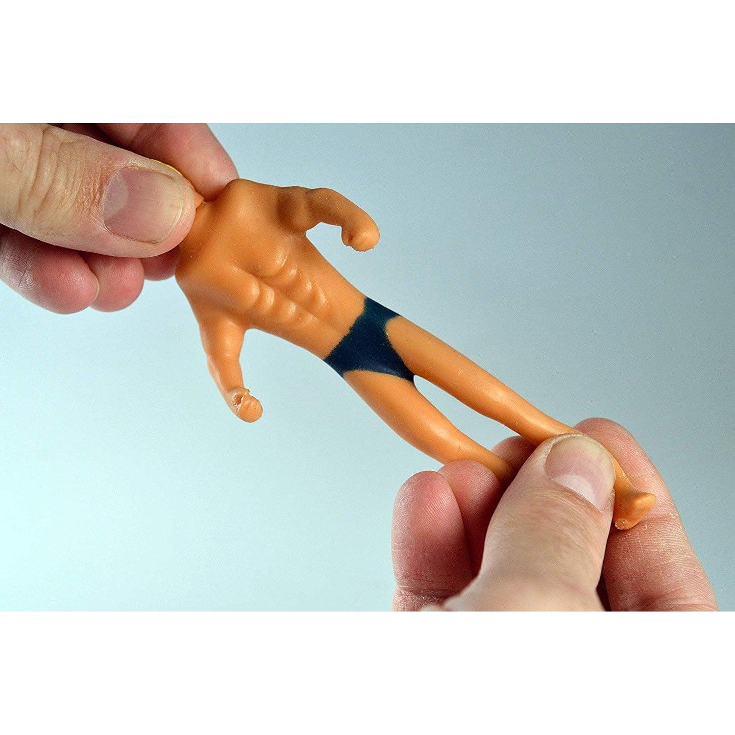 Super Impulse-World's Smallest Stretch Armstrong-512-Legacy Toys