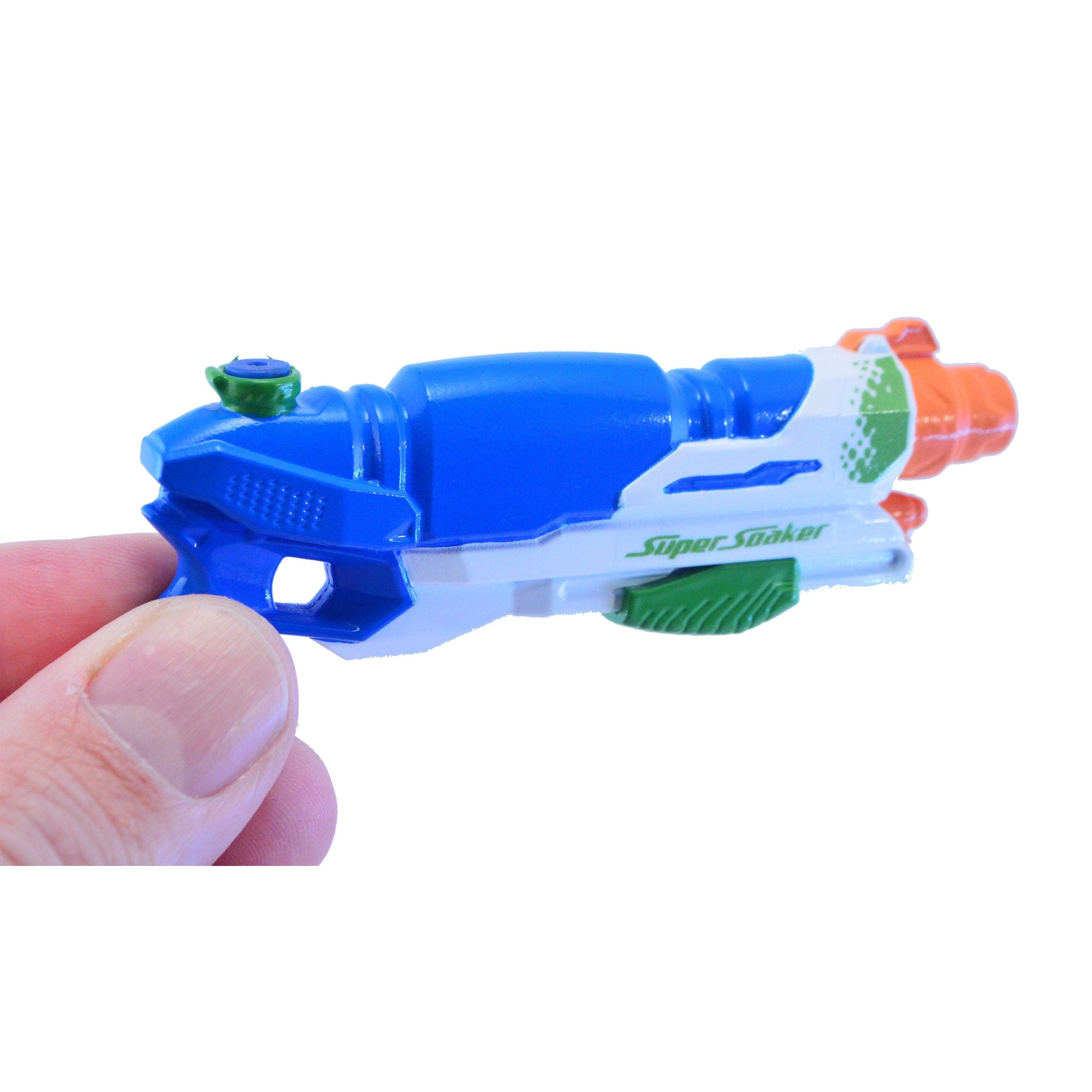 Super Impulse-World's Smallest Super Soaker Assorted Styles-576-Legacy Toys