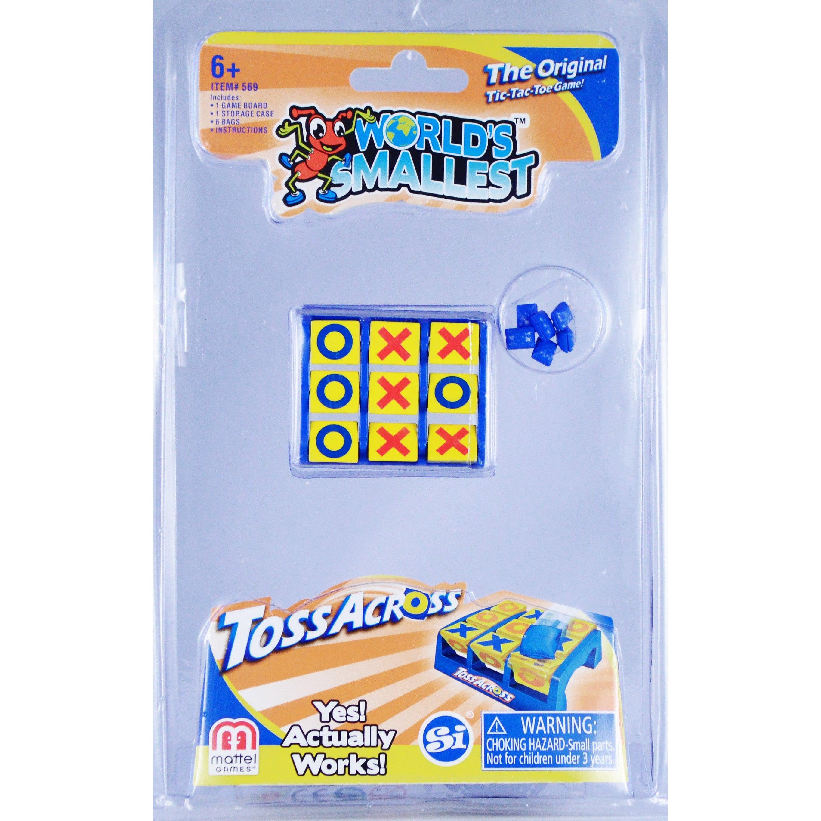 Super Impulse-World's Smallest Toss Across-569-Legacy Toys