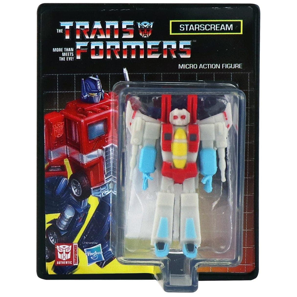 Super Impulse-World's Smallest Transformers Assorted Styles-587-Legacy Toys