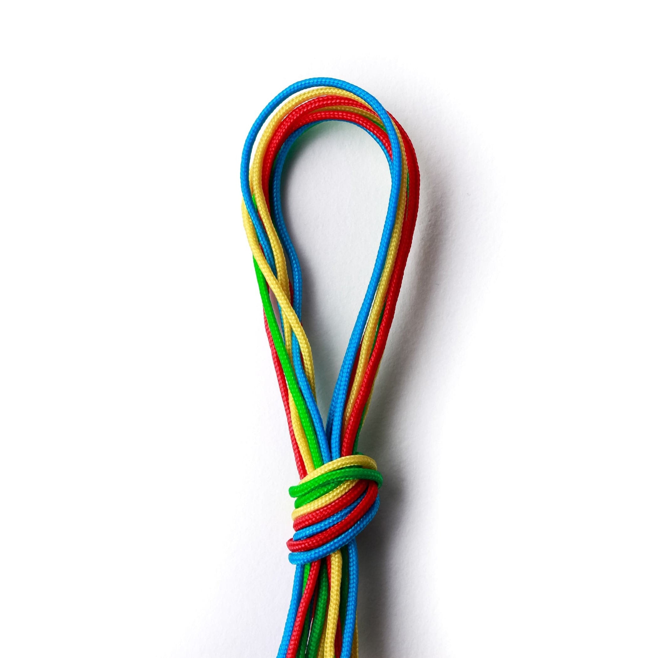 Sweets Kendamas-Kendama Replacement String 6 Finger Primary Colors-000-6FSPR-Standard Length-Legacy Toys