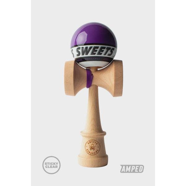 Sweets Kendamas-Sweets Starter Kendama-061-SSP-Purple-Legacy Toys