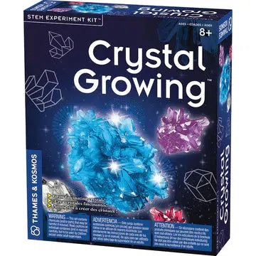 Thames & Kosmos-Crystal Growing - 3L-551105-4-Legacy Toys