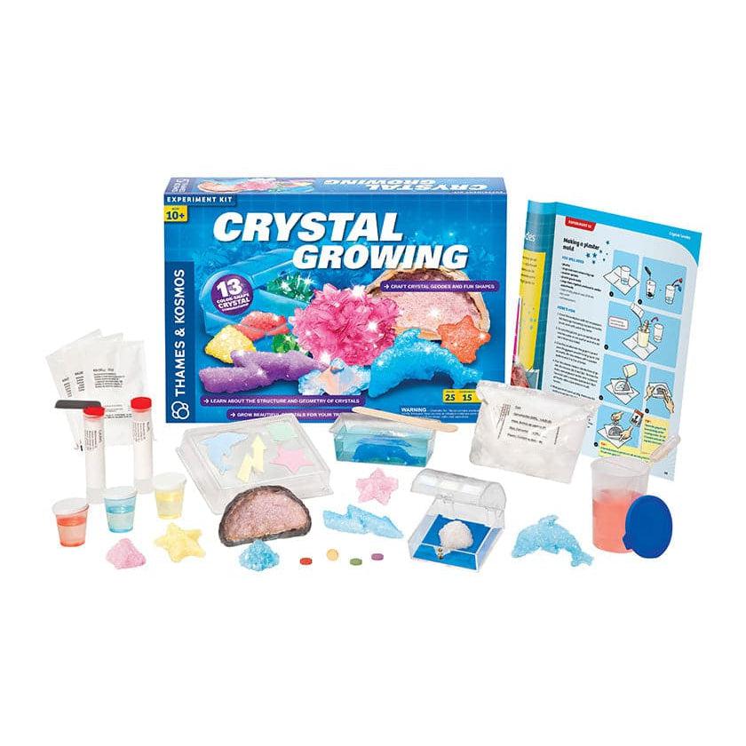 Thames & Kosmos-Crystal Growing-643522-Legacy Toys
