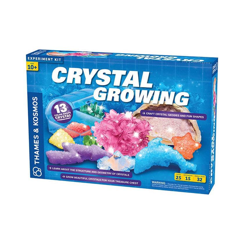 Thames & Kosmos-Crystal Growing-643522-Legacy Toys