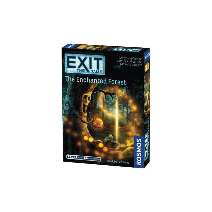 Thames & Kosmos-EXIT: The Enchanted Forest-692875-Legacy Toys