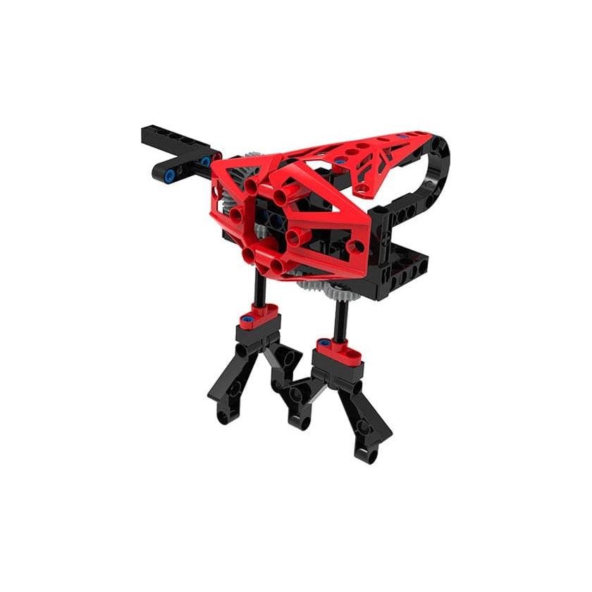 Thames & Kosmos-Geared-Up Gadgets-555060-Legacy Toys