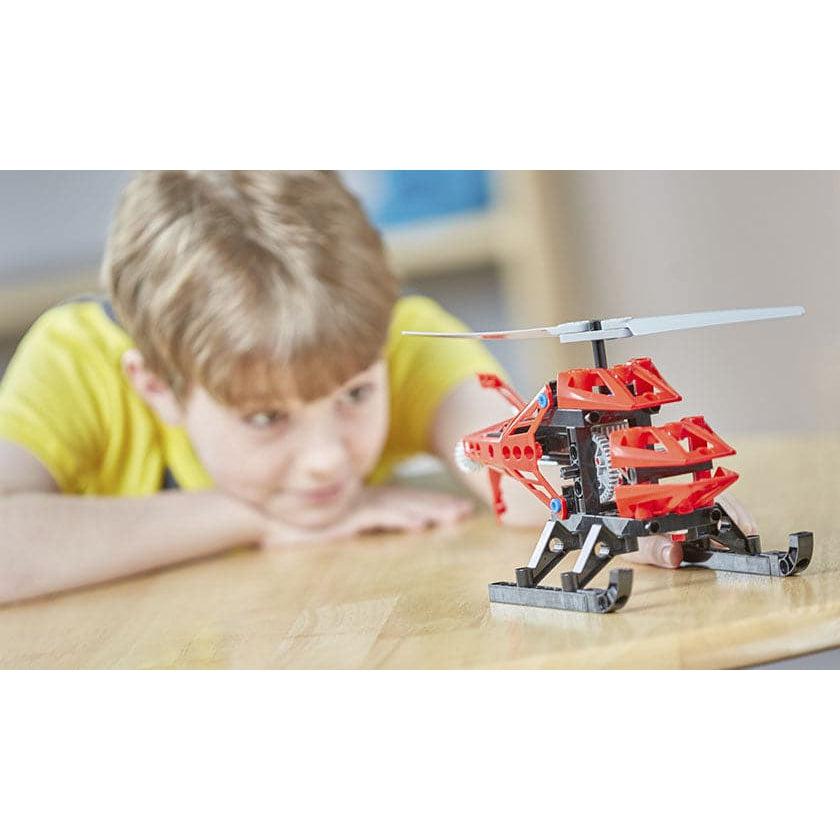 Thames & Kosmos-Geared-Up Gadgets-555060-Legacy Toys