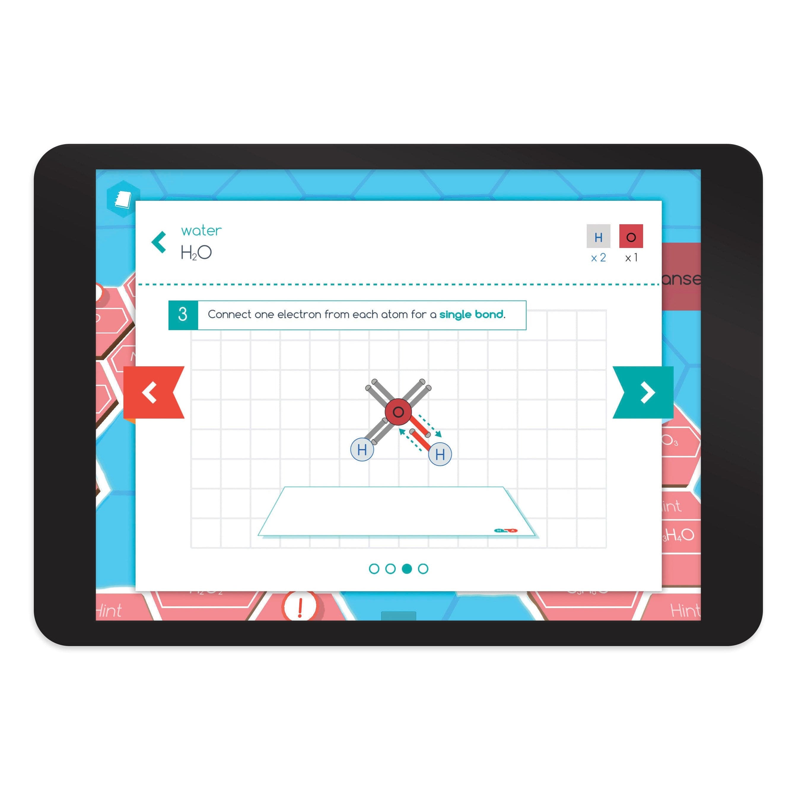 Thames & Kosmos-Happy Atoms Complete Set-585001-Legacy Toys