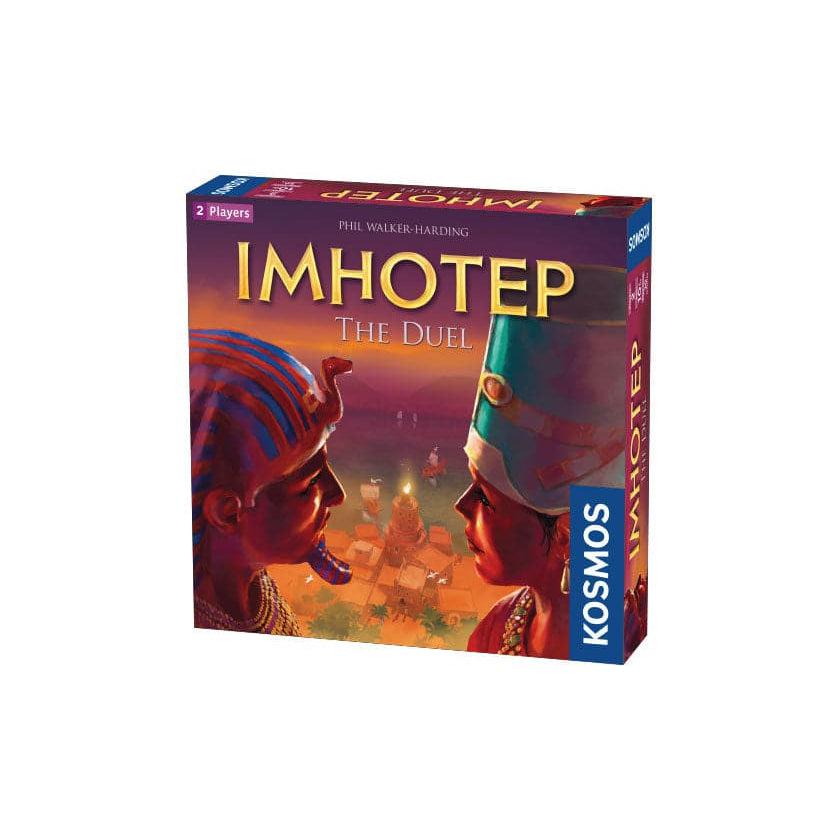 Thames & Kosmos-Imhotep: The Duel-694272-Legacy Toys