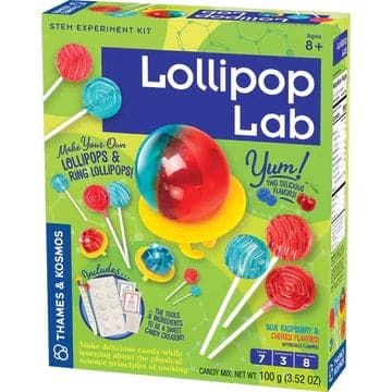 Thames & Kosmos-Lollipop Lab-550042-Legacy Toys