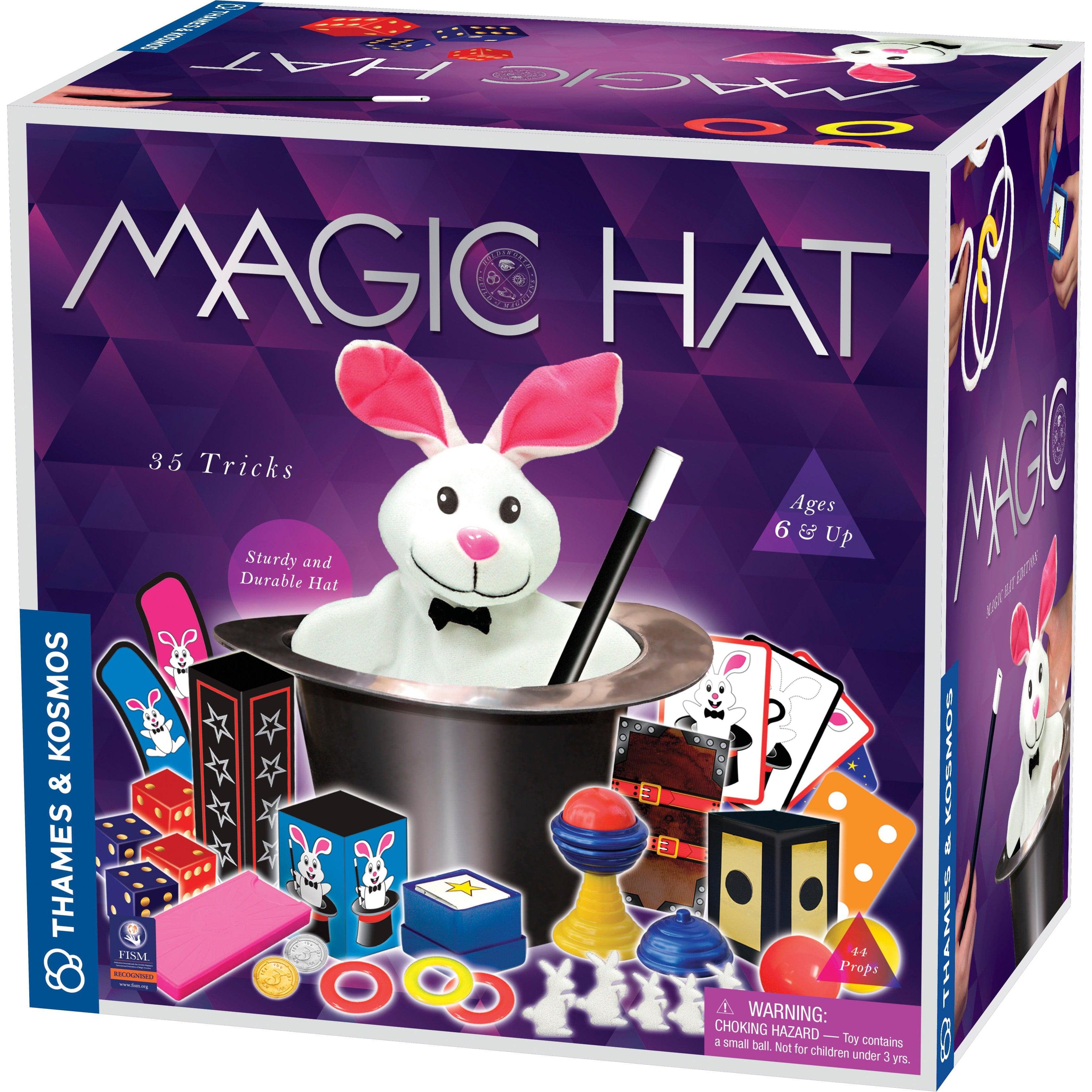 Thames & Kosmos-Magic Hat-680282-Legacy Toys