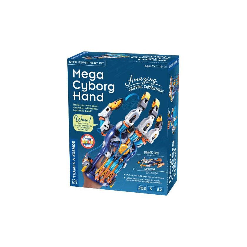 Thames & Kosmos-Mega Cyborg Hand-620501-Legacy Toys
