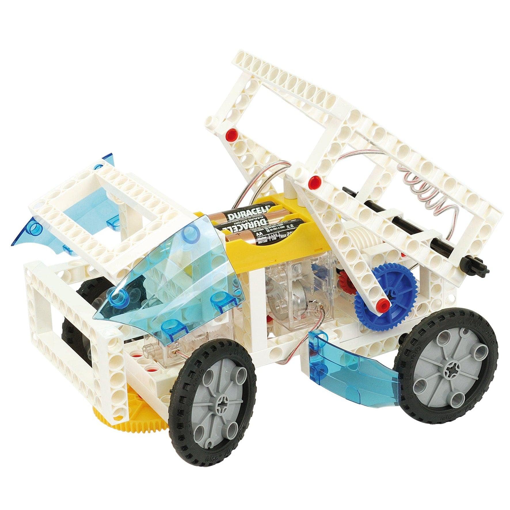 Thames & Kosmos-Remote-Control Machines DLX-620370-Legacy Toys