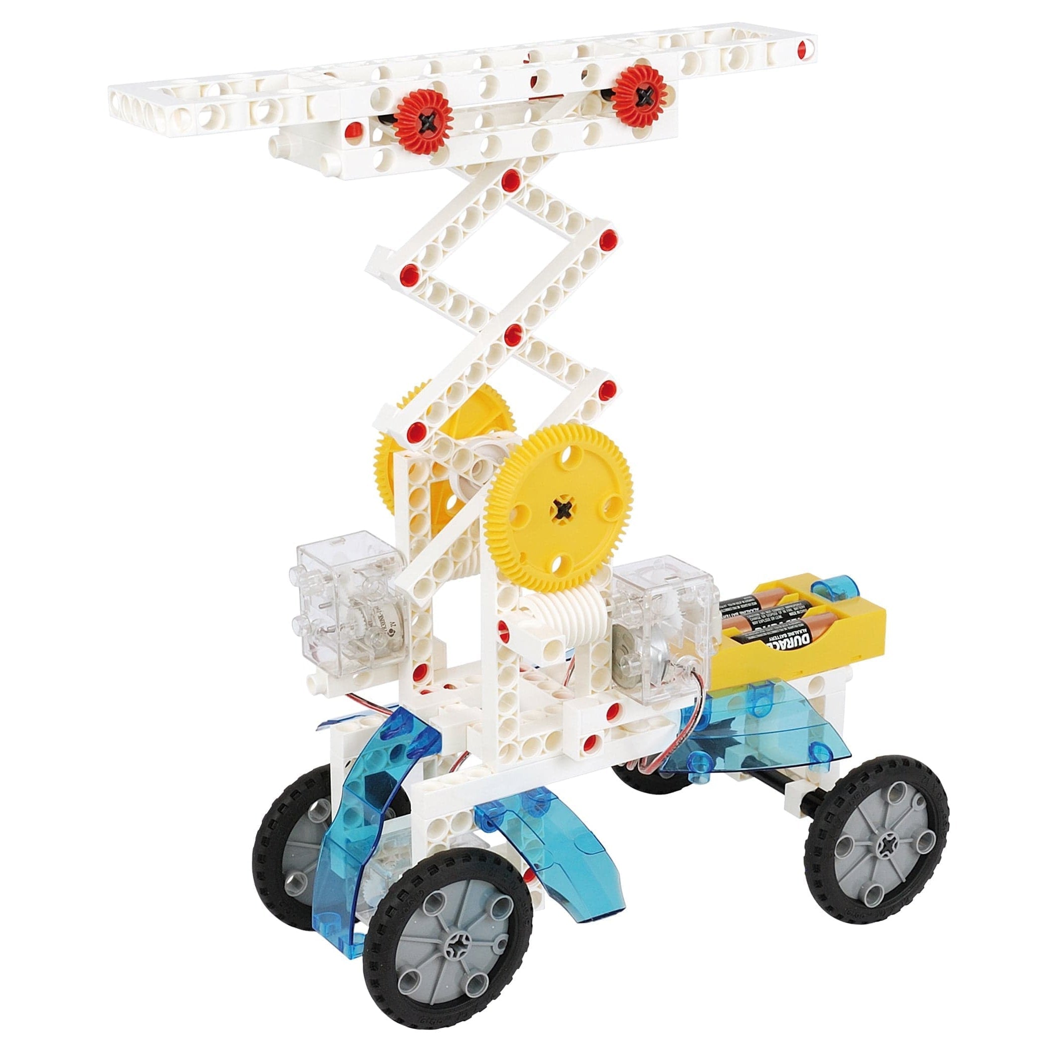 Thames & Kosmos-Remote-Control Machines DLX-620370-Legacy Toys