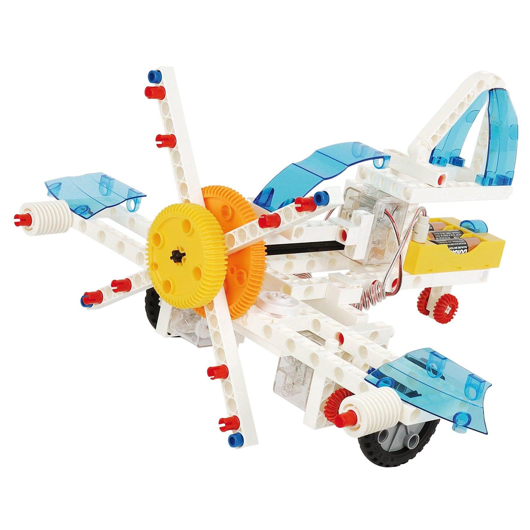 Thames & Kosmos-Remote-Control Machines DLX-620370-Legacy Toys