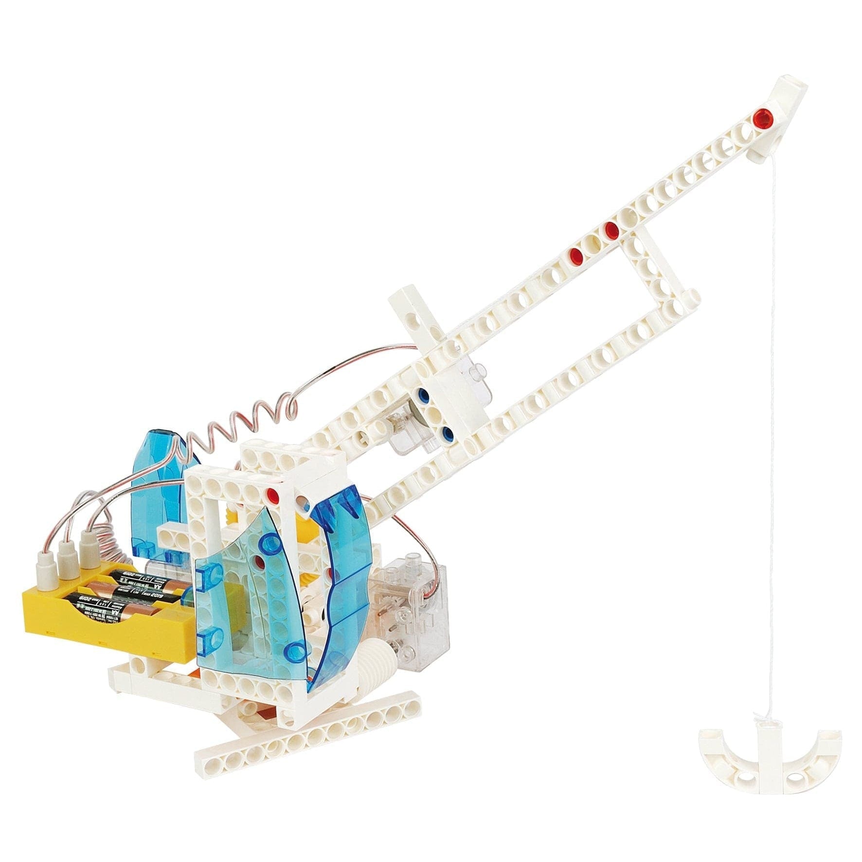 Thames & Kosmos-Remote-Control Machines DLX-620370-Legacy Toys