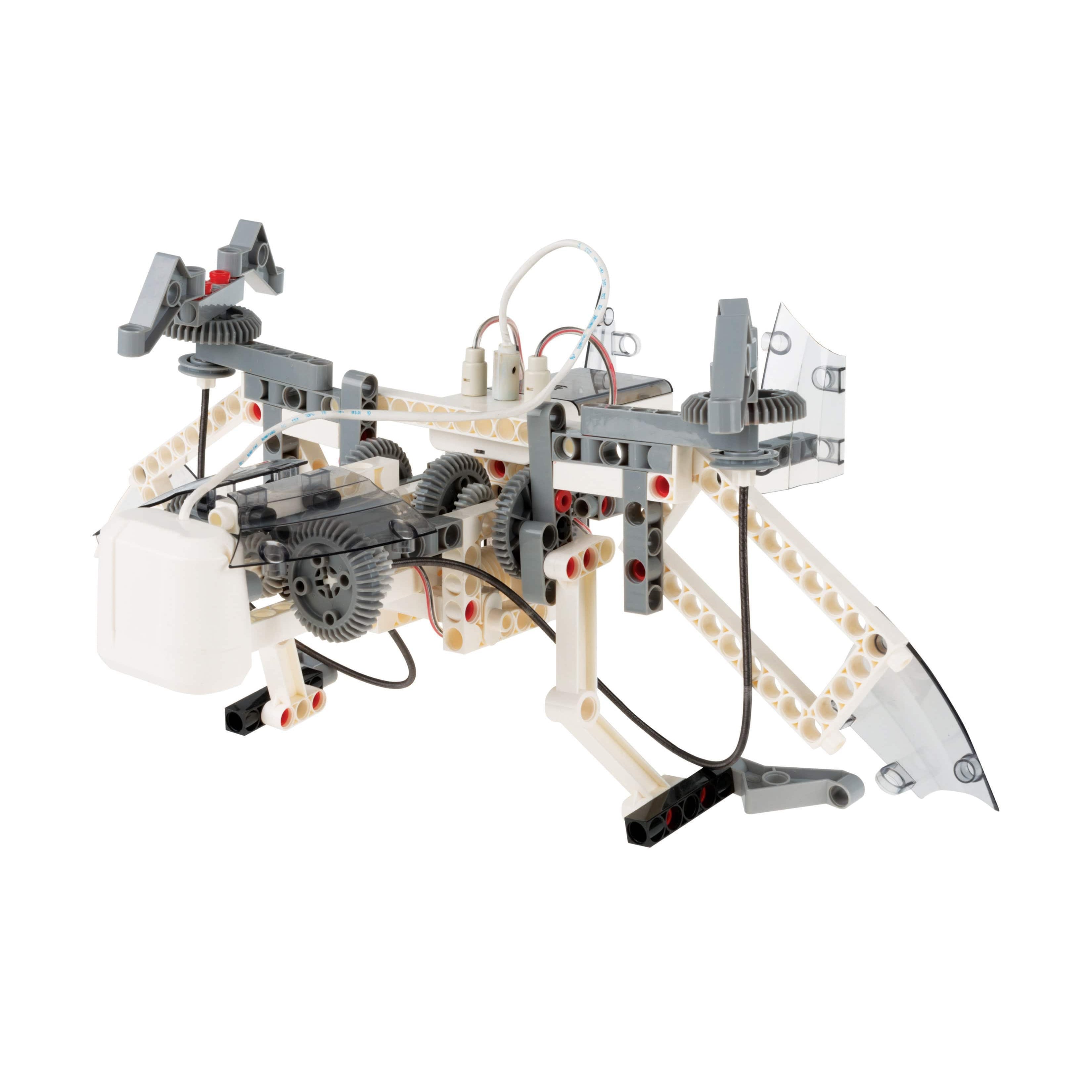 Thames & Kosmos-Robotics: Smart Machines-620375-Legacy Toys