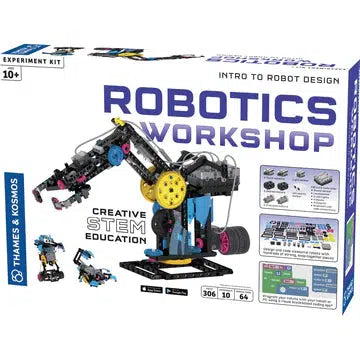 Thames & Kosmos-Robotics Workshop-620377-Legacy Toys