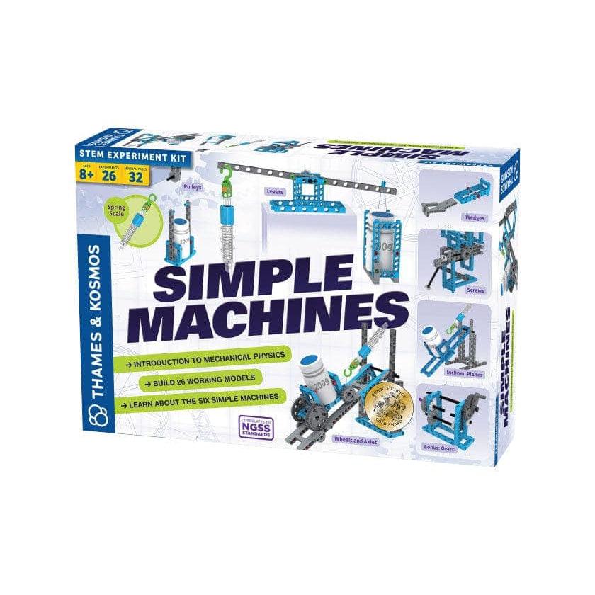 Thames & Kosmos-Simple Machines-665069-Legacy Toys