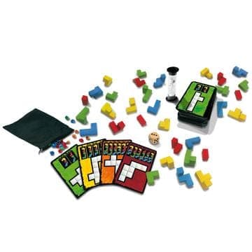 Thames & Kosmos-Ubongo! 3D-694258-Legacy Toys