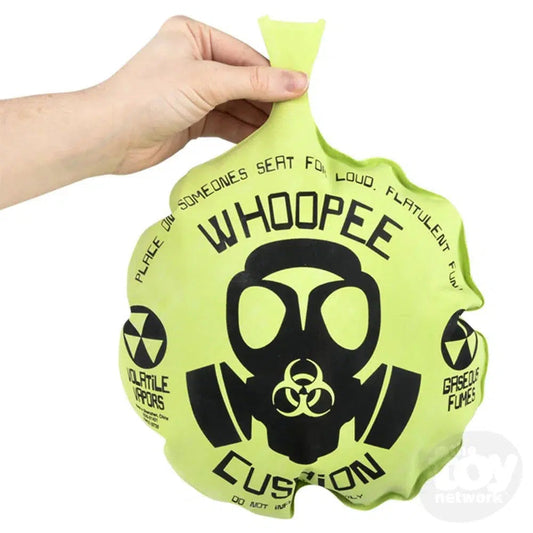 The Toy Network-10" Mondo Whoopee Cushion--Legacy Toys