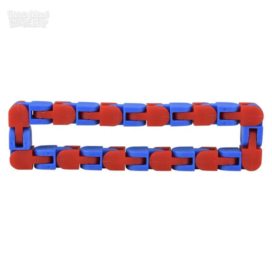 The Toy Network-10.75" Snap & Click Puzzle Assorted Colors--Legacy Toys